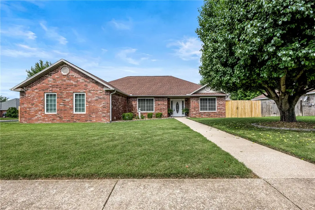 955 Todd Circle, Pea Ridge, AR 72751 - #1