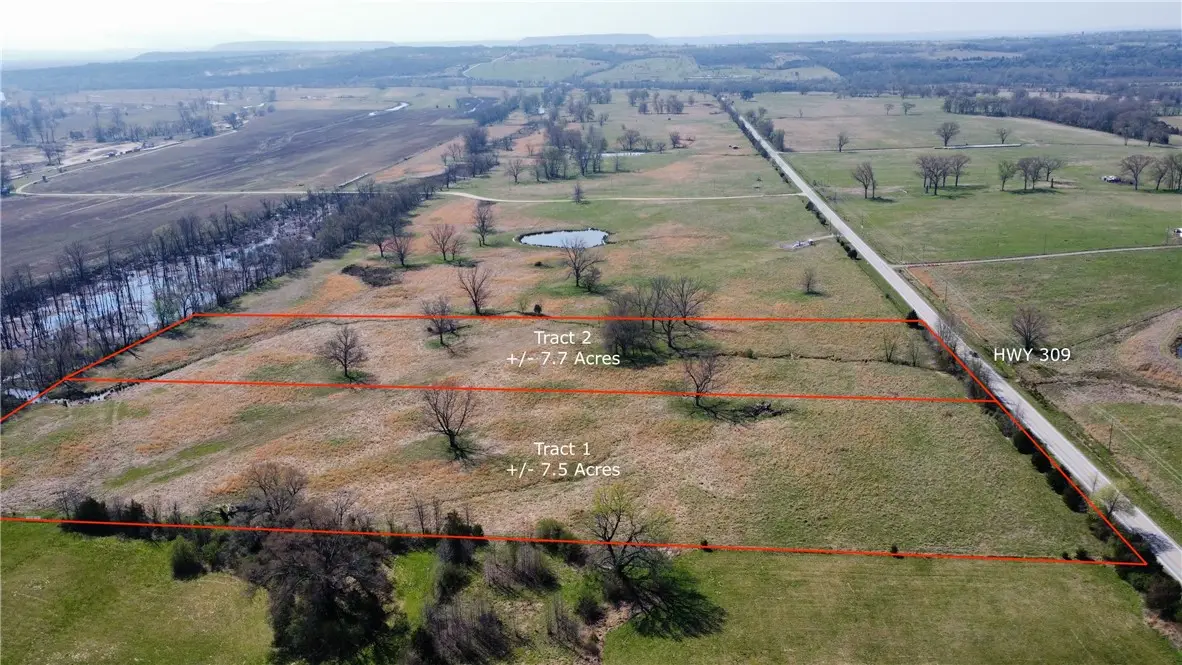 Tract 1 Hwy 309, Ozark, AR 72949 - #1