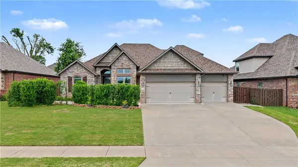 1805 NE Frost Drive, Bentonville, AR 72712