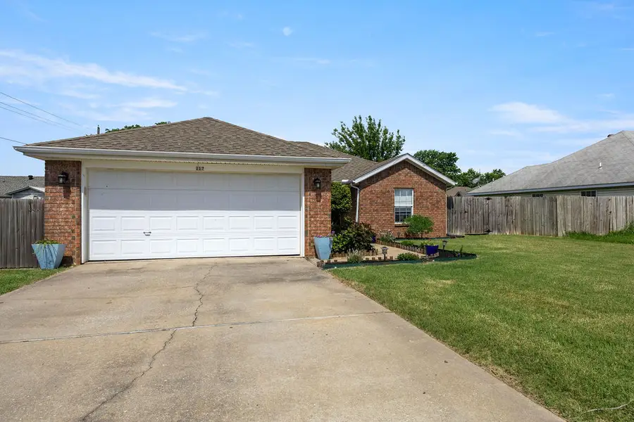 112 Green Acres Street, Lowell, AR 72745 - #3