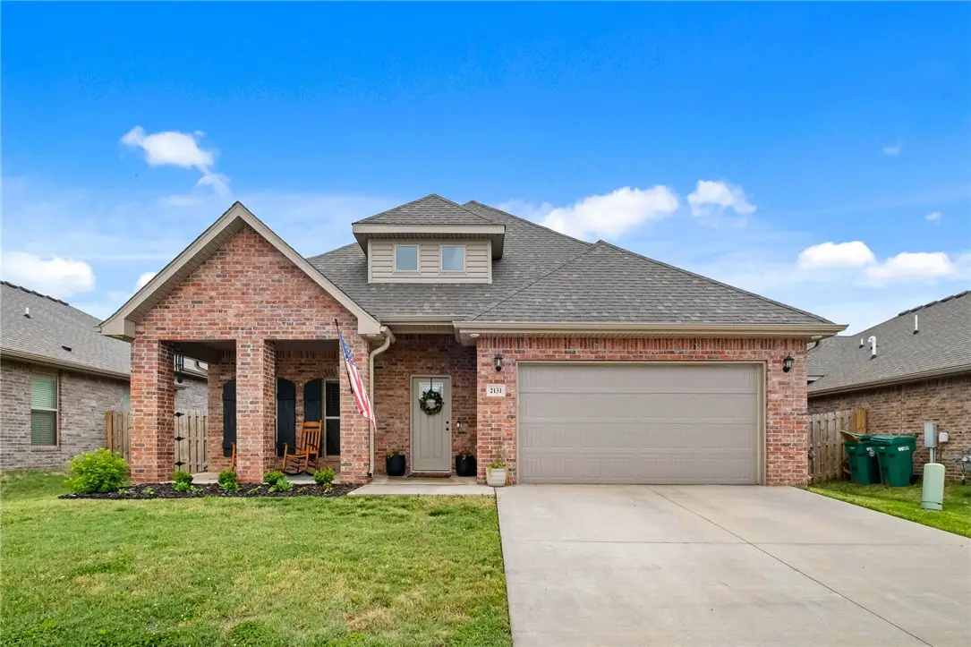 2131 Periwinkle Place, Centerton, AR 72719 - #1