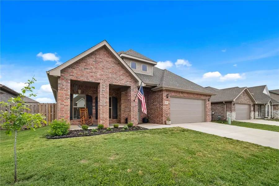 2131 Periwinkle Place, Centerton, AR 72719 - #2