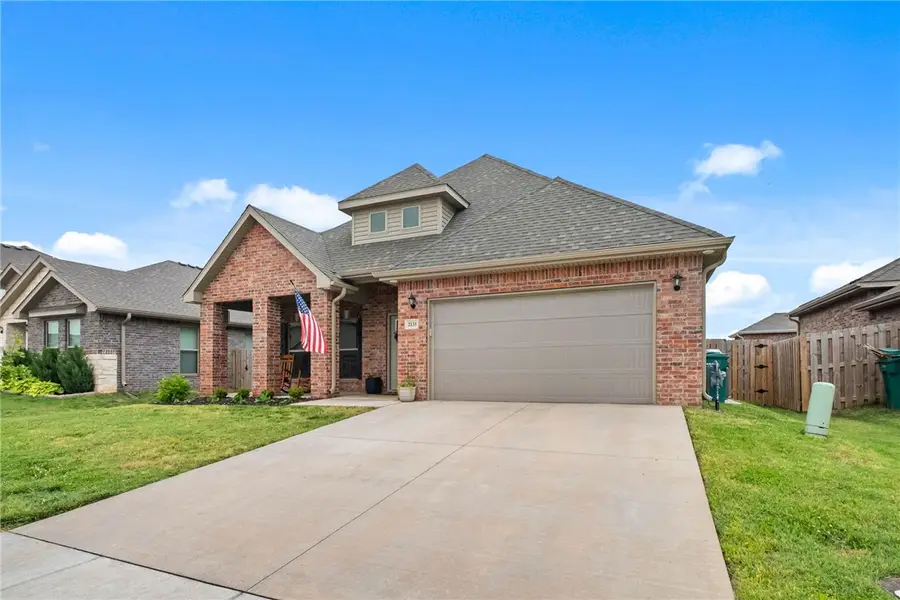 2131 Periwinkle Place, Centerton, AR 72719 - #3