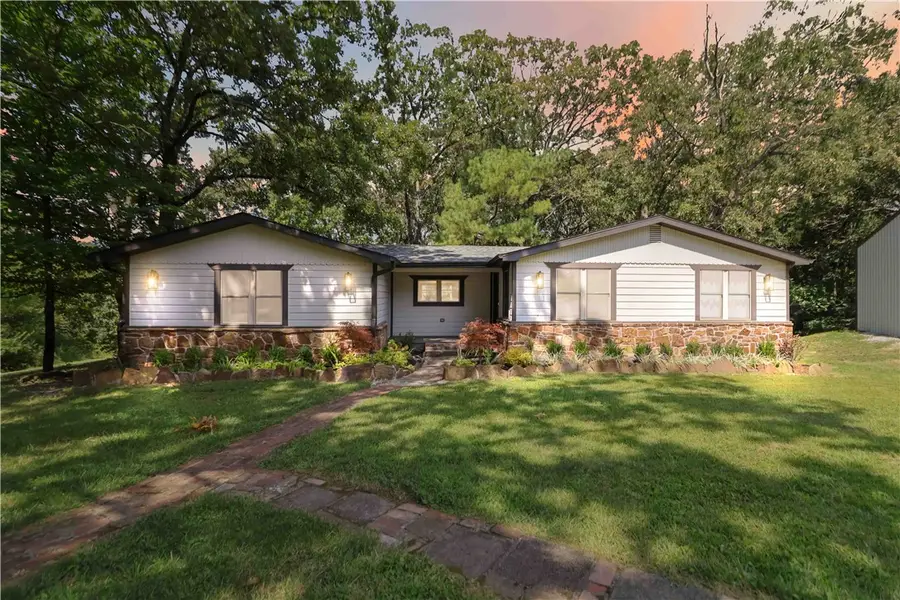 3620 W Dinsmore Trail, Fayetteville, AR 72704 - #2