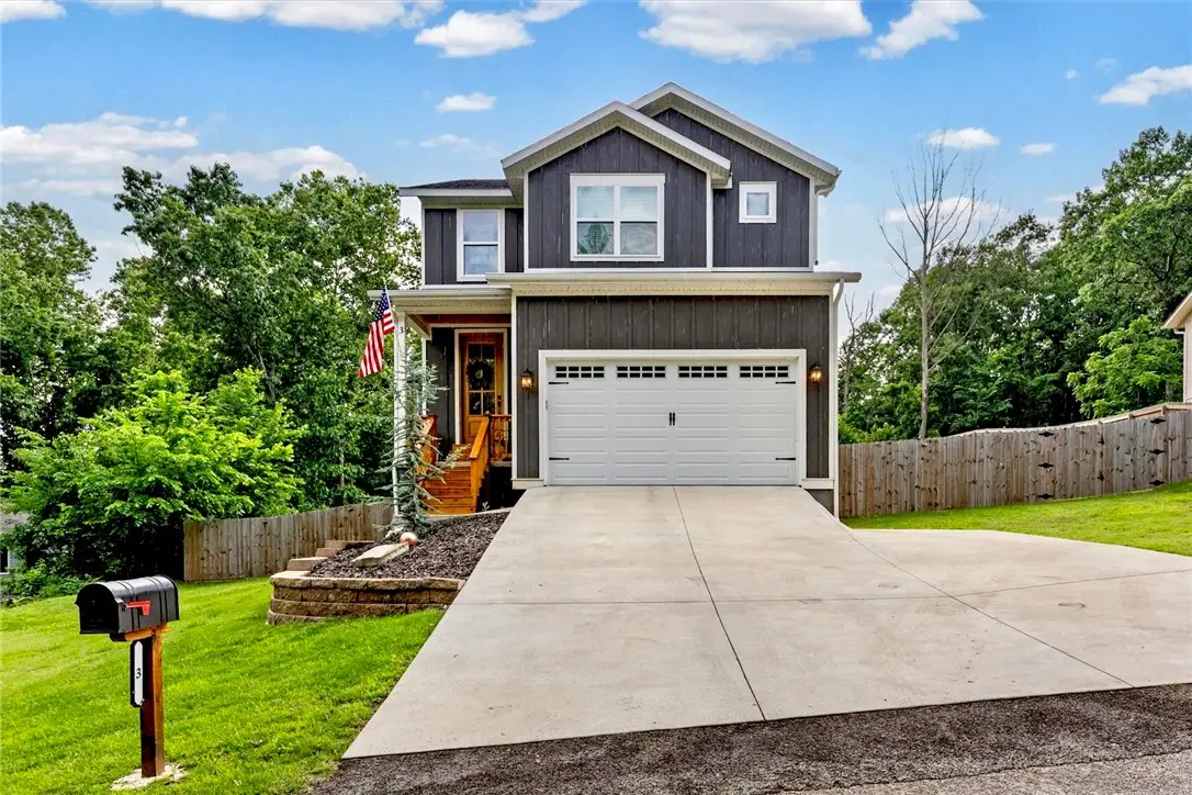 3 Sorbie Drive, Bella Vista, AR 72715 - #1