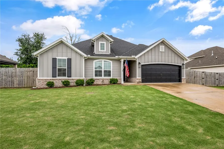 1147 Lyon Loop, Springdale, AR 72764 - #2