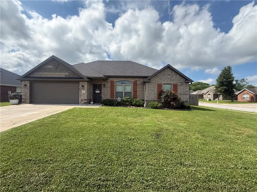 437 Oxen Lane, West Fork, AR 72774 - #1
