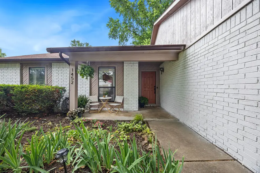 1452 E Eton Street, Fayetteville, AR 72703 - #2