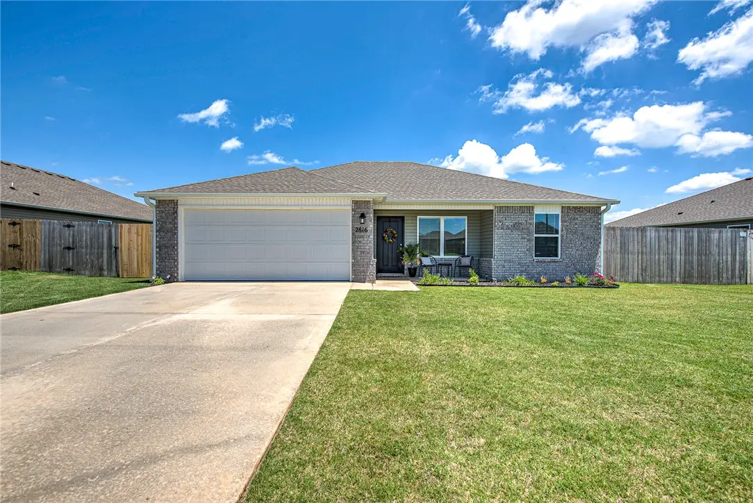 2816 Gorman Street, Pea Ridge, AR 72751 - #1