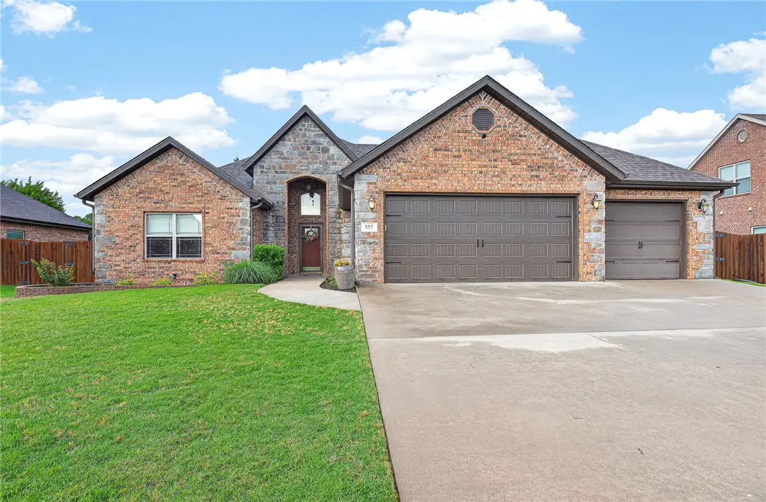 307 Pebble Beach Drive, Cave Springs, AR 72718 - #1