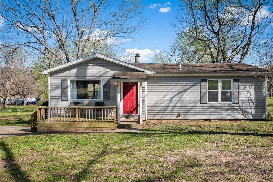 201 Palisade Drive, Eureka Springs, AR 72631 - #2