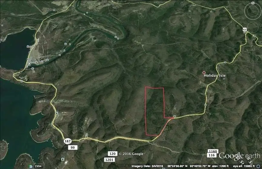Tbd Hwy 187, Eureka Springs, AR 72631 - #1