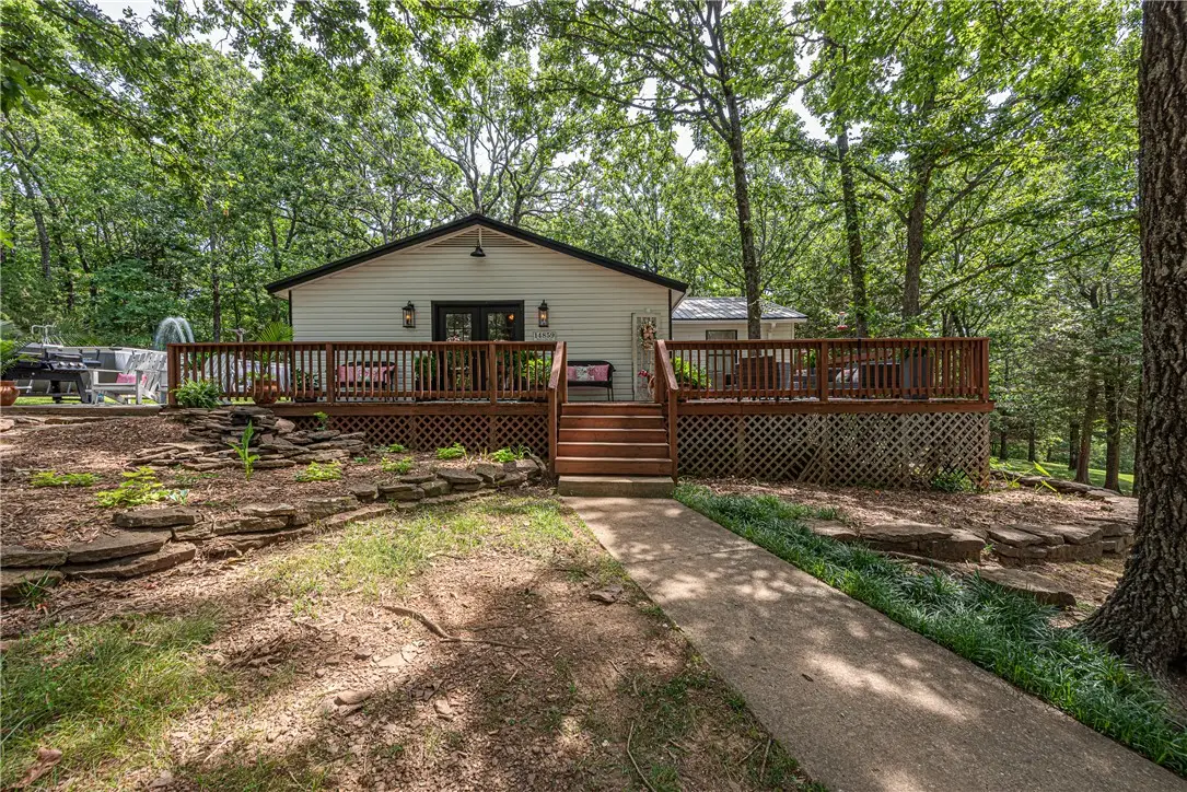 14859 Malico Mountain Road, West Fork, AR 72774 - #1
