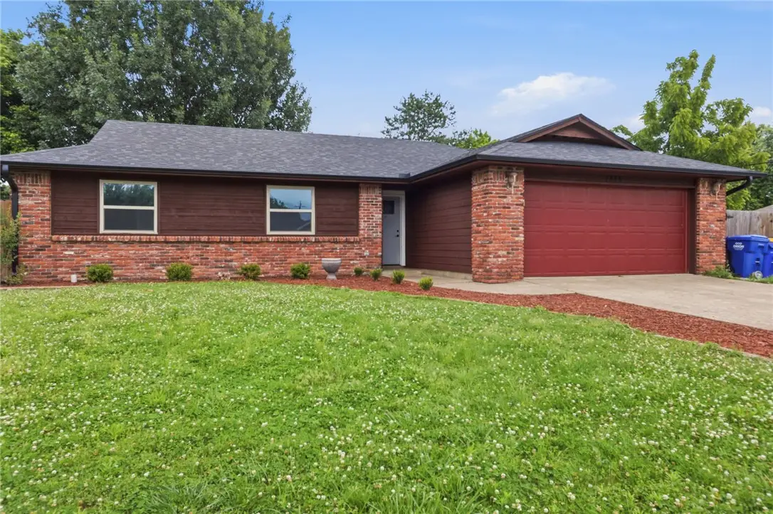 1815 K Street, Rogers, AR 72756 - #1