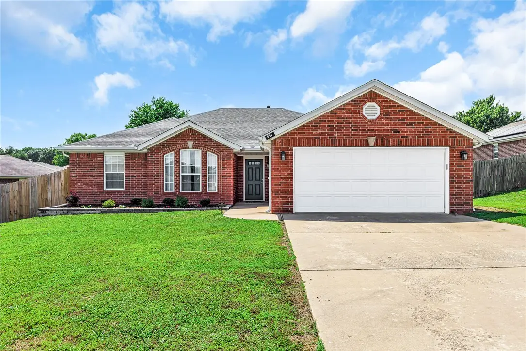 511 Dewberry Lane, Centerton, AR 72719 - #1