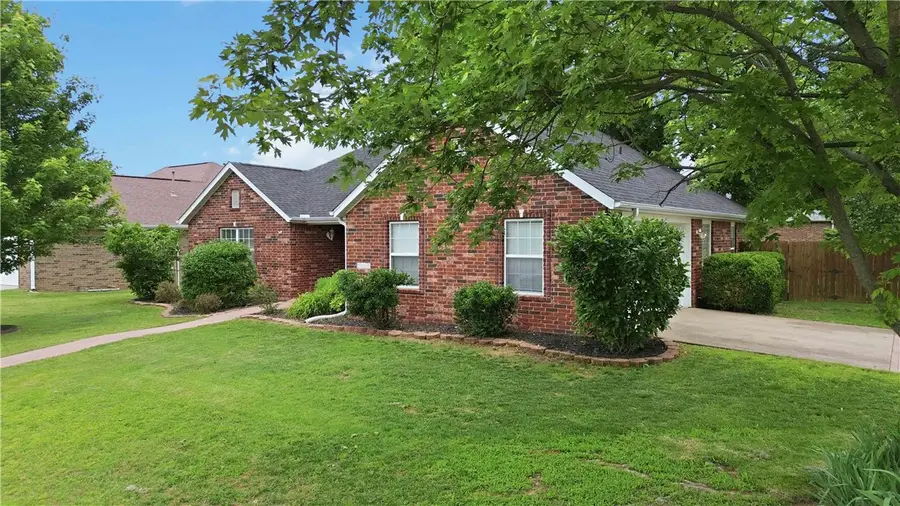 3813 SW Mason Road, Bentonville, AR 72713 - #2