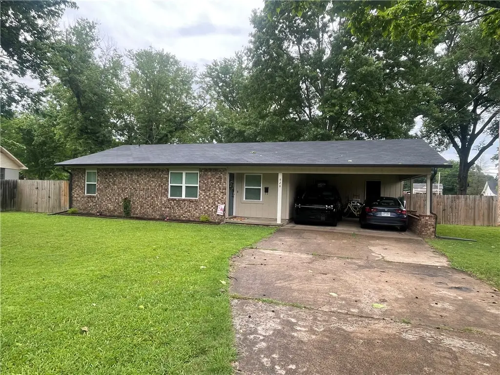 820 N Miller, Clarksville, AR 72830 - #1