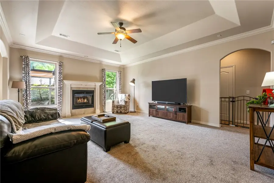 2633 N Shadow Crest Drive, Fayetteville, AR 72704 - #3