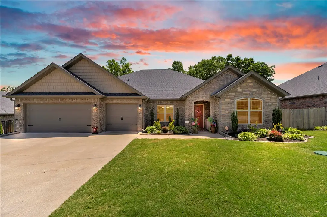 805 Ravine Street, Cave Springs, AR 72718 - #1