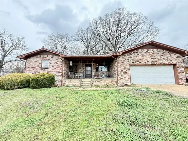 1691 Brittain Cemetery Road, Harrison, AR 72601