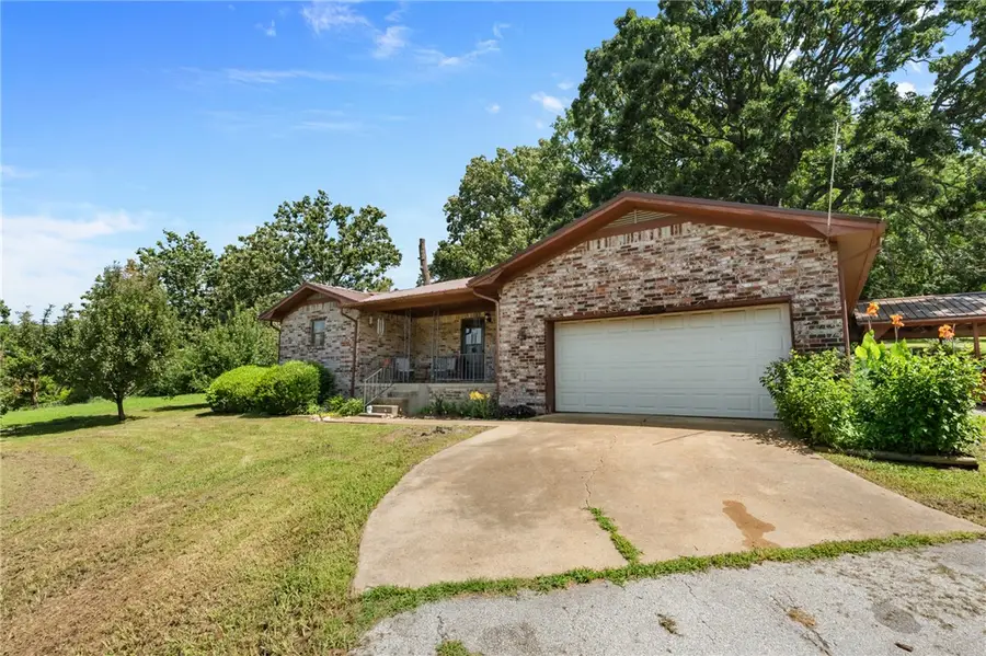 1691 Brittain Cemetery Road, Harrison, AR 72601 - #2