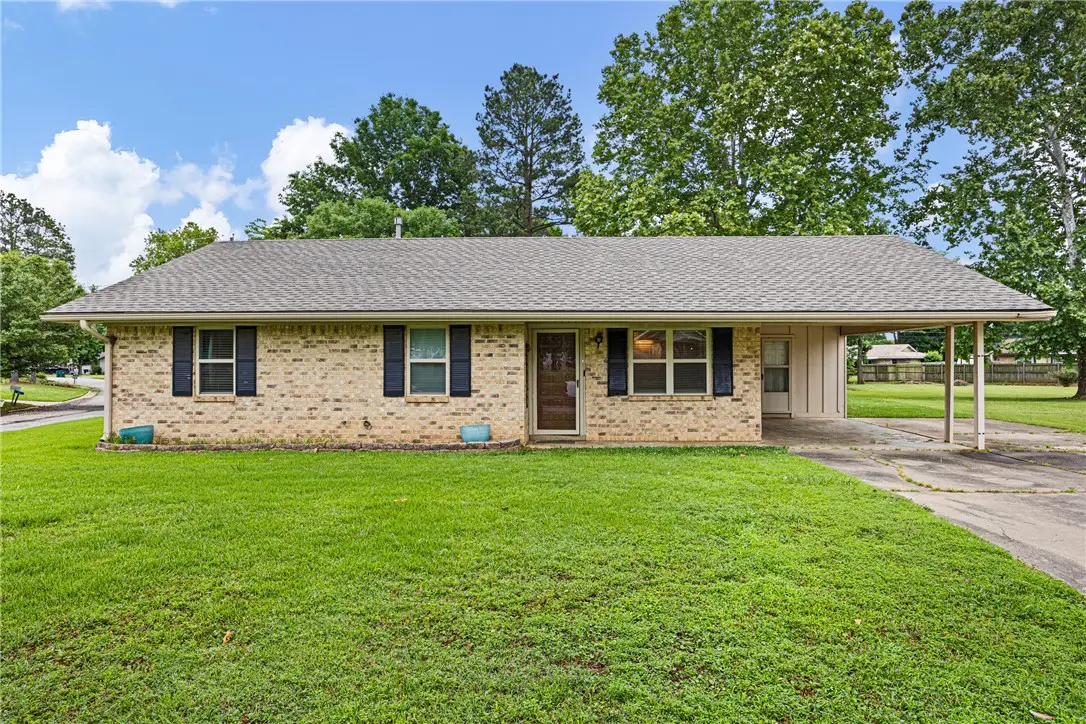1108 Magnolia Lane, Booneville, AR 72927 - #1