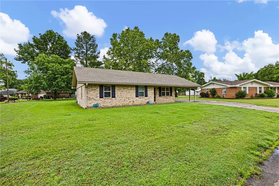 1108 Magnolia Lane, Booneville, AR 72927 - #3