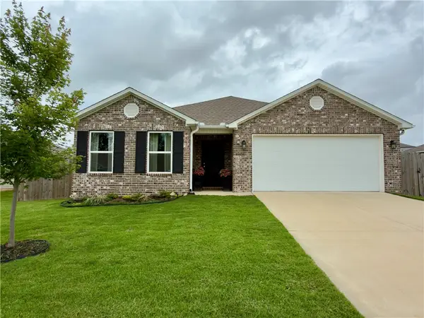 4402 Sackett Avenue, Bentonville, AR 72713