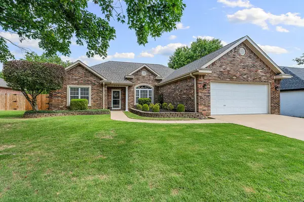 703 Cornell Street, Bentonville, AR 72712