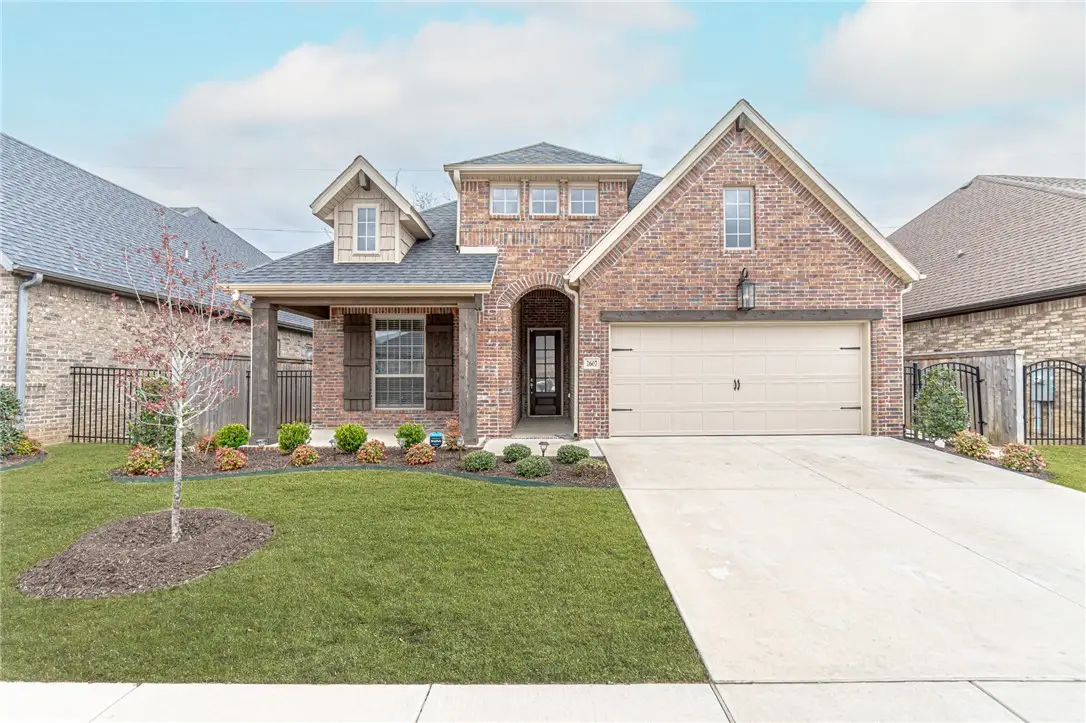 2607 SW Hampton Avenue, Bentonville, AR 72713 - #1