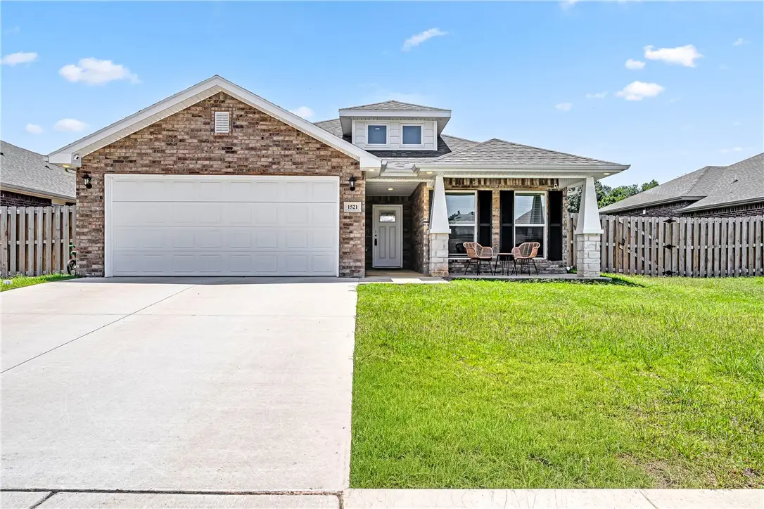 1521 Ari Avenue, Centerton, AR 72719 - #1