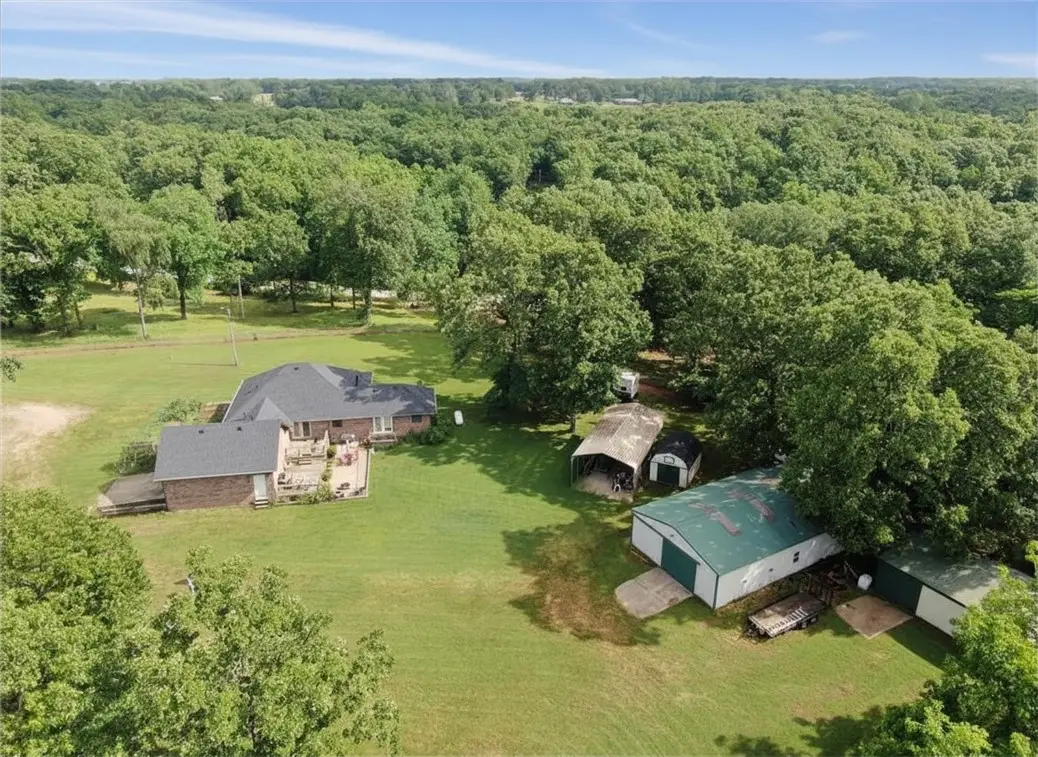 23519 Van Fleet Road, Siloam Springs, AR 72761 - #1