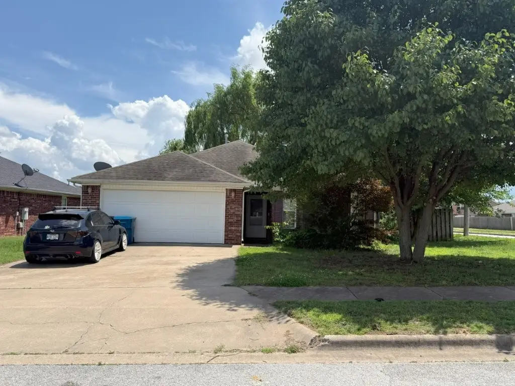 4007 SW Moline Avenue, Bentonville, AR 72712 - #1