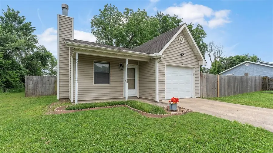 1456 Love Lane, Gentry, AR 72734 - #2