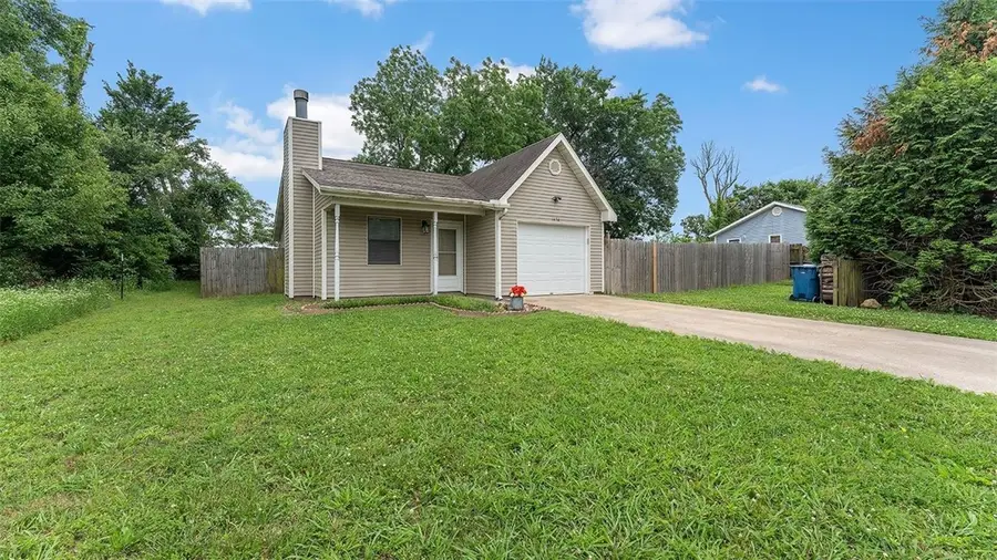 1456 Love Lane, Gentry, AR 72734 - #3