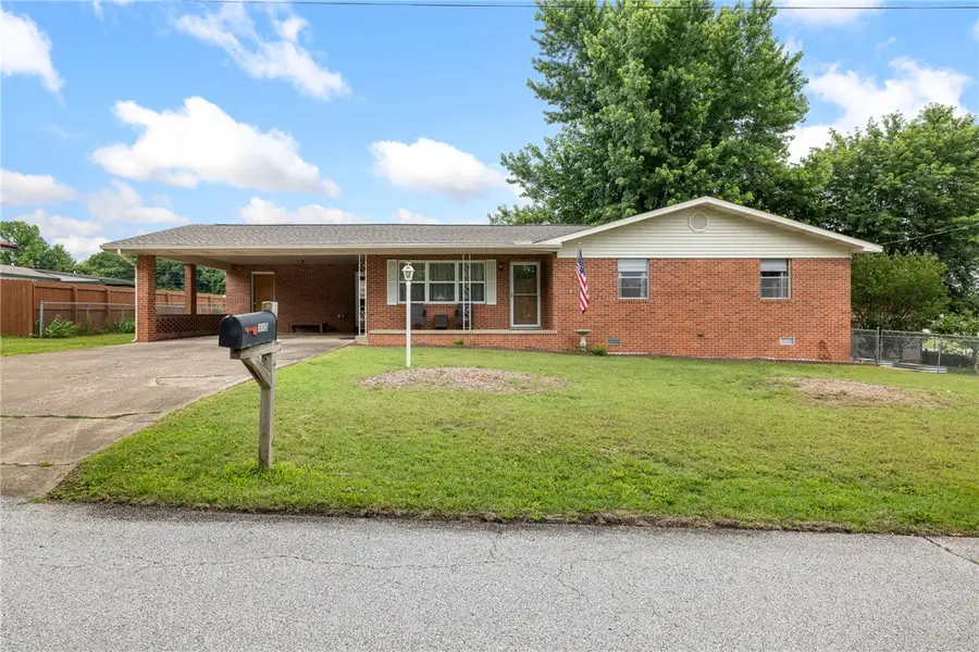 113 Russell Drive, Harrison, AR 72601 - #2