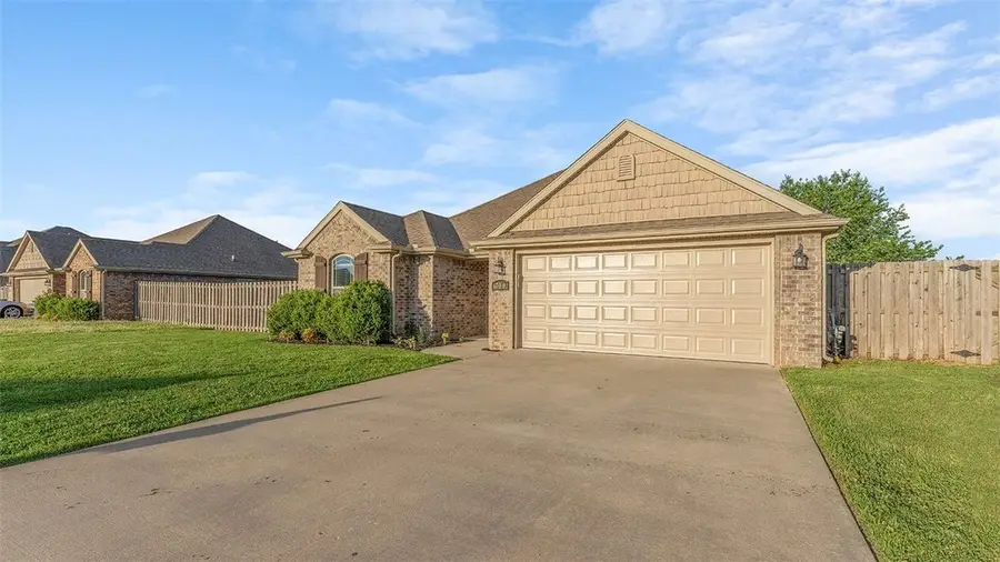 730 Fontana Street, Centerton, AR 72719 - #2