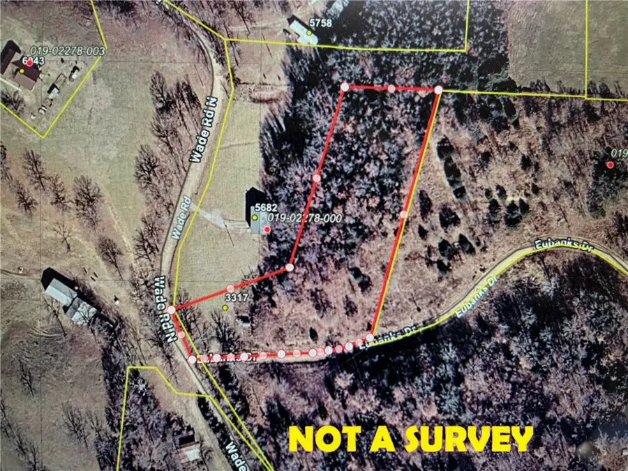 Eubanks Drive, Harrison, AR 72601 - #2