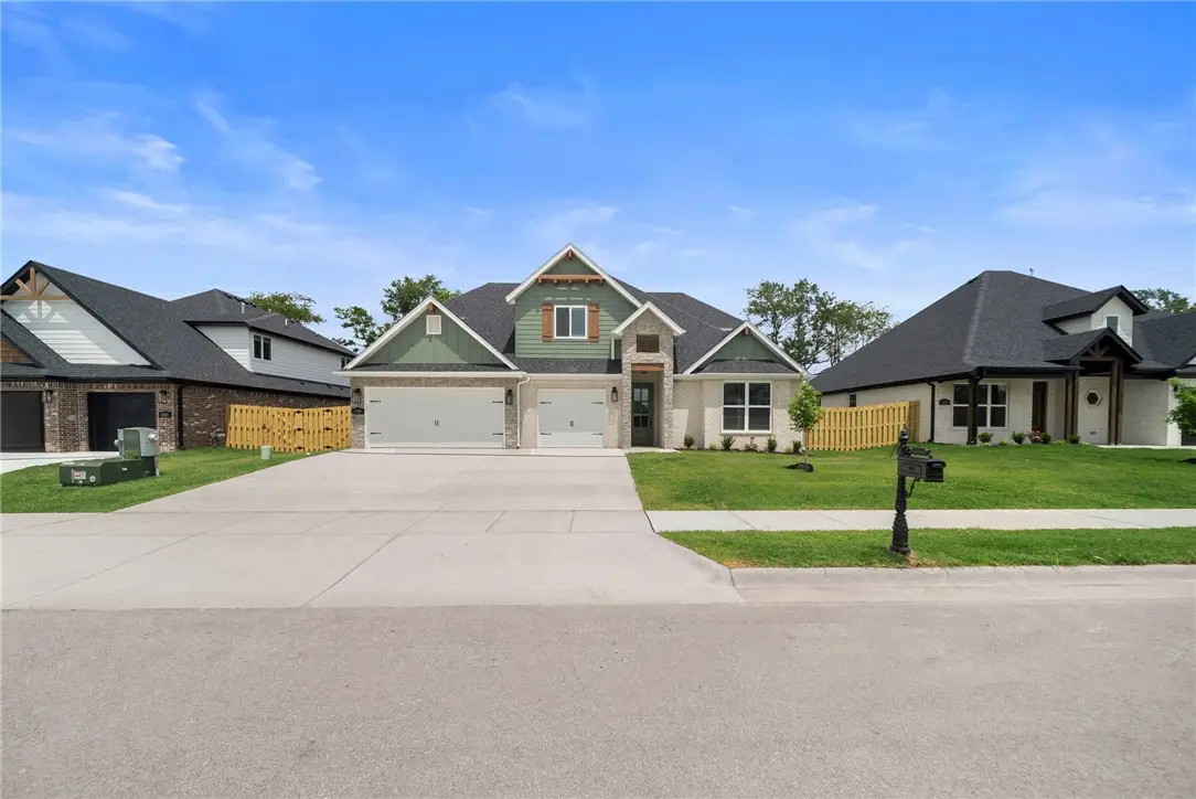 1340 Josephine Road, Pea Ridge, AR 72751 - #1