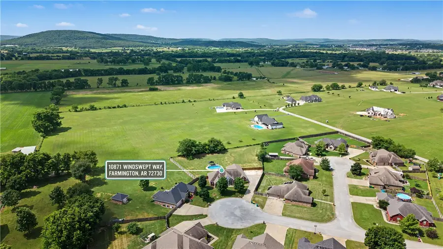 10871 Windswept Way, Farmington, AR 72730 - #3