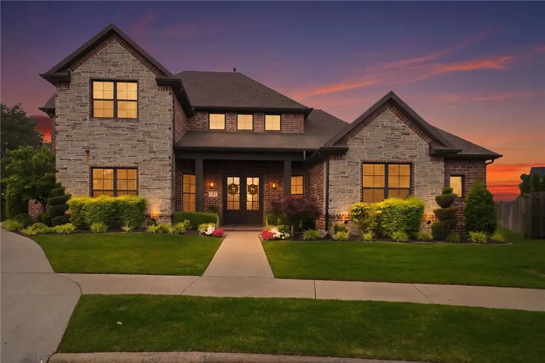 5957 Doris Hunt Court, Springdale, AR 72762 - #1