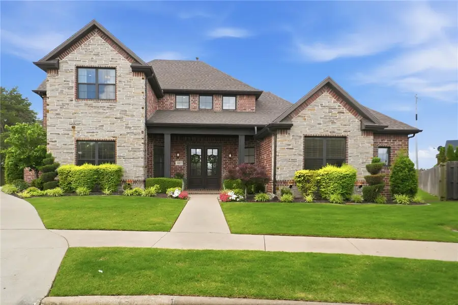 5957 Doris Hunt Court, Springdale, AR 72762 - #2