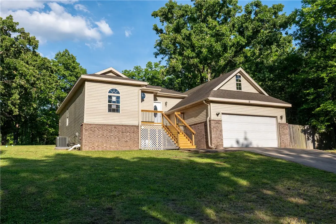 15 Coalburn Circle, Bella Vista, AR 72715 - #1