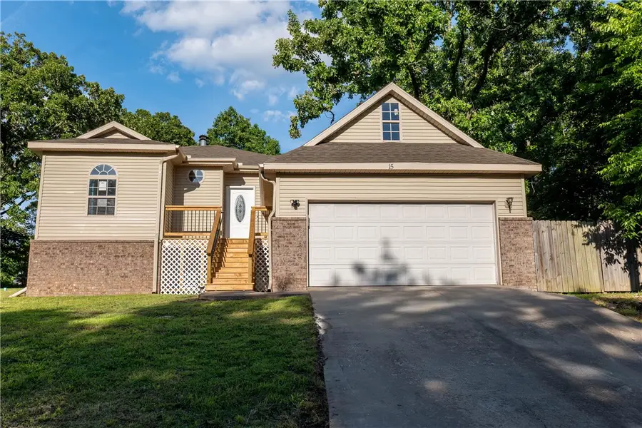 15 Coalburn Circle, Bella Vista, AR 72715 - #2
