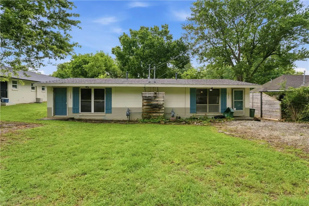 1230 & 1232 S Dunn Avenue, Fayetteville, AR 72701 - #1