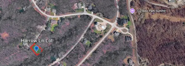 Harrow Lane, Bella Vista, AR 72715