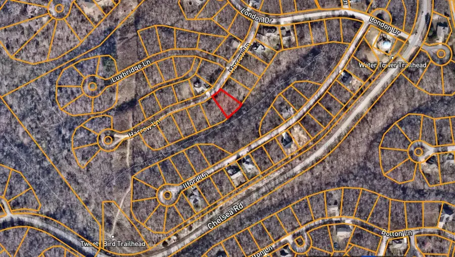 Harrow Lane, Bella Vista, AR 72715 - #3