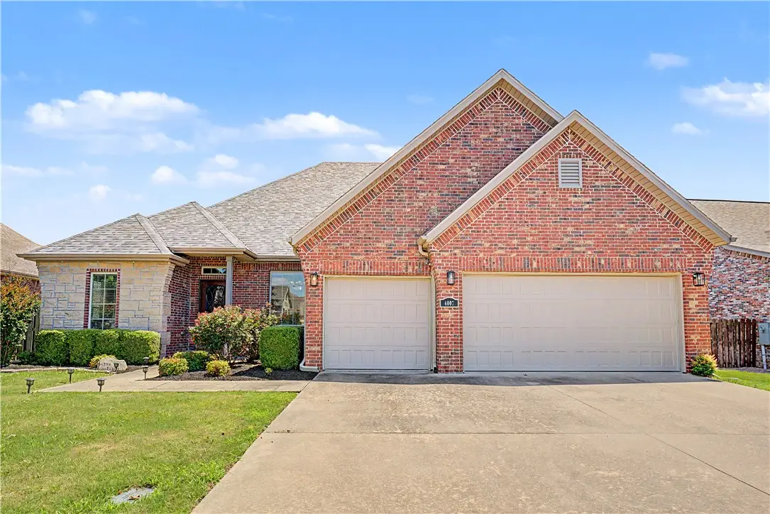4007 SW Rhinestone Boulevard, Bentonville, AR 72713 - #1