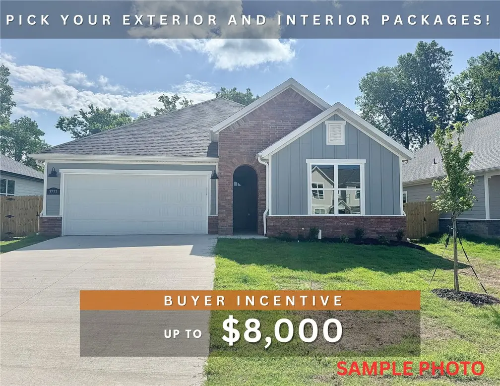 3707 Repose Street, Springdale, AR 72764 - #1
