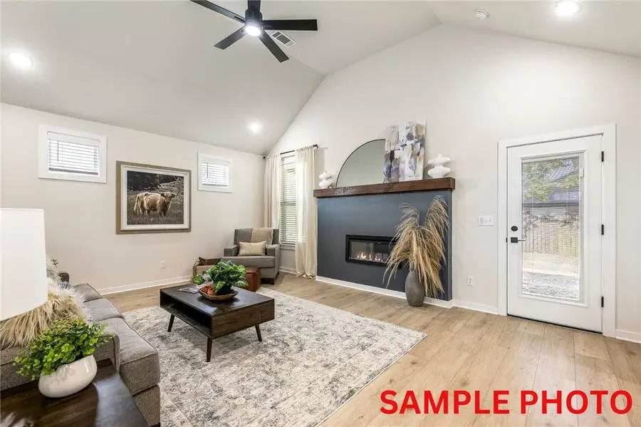3707 Repose Street, Springdale, AR 72764 - #3